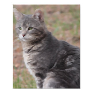 Foto Gandalf en óleo