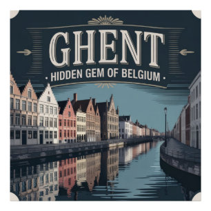 Foto Gante – Joya Oculta de Bélgica