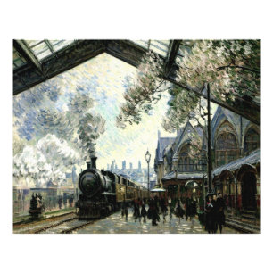 Foto Gare St. Lazare