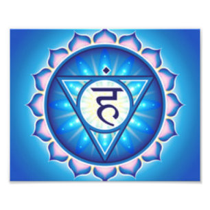 Foto Garganta Chakra