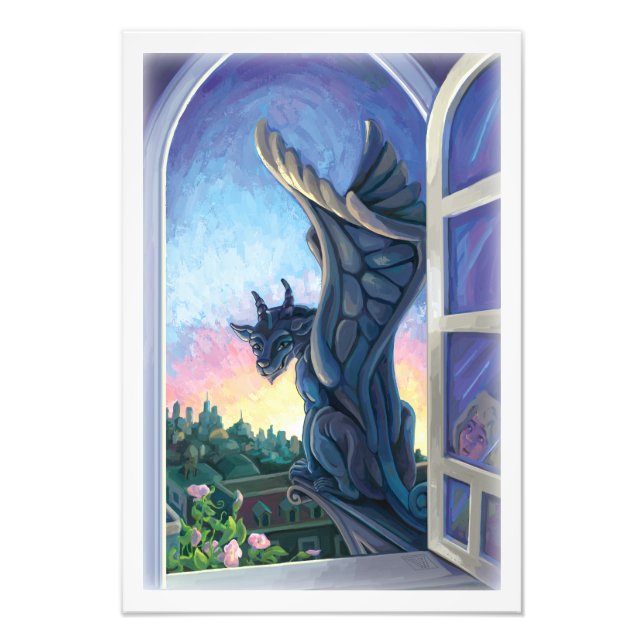 Foto Gargoyle Guardian (Frente)