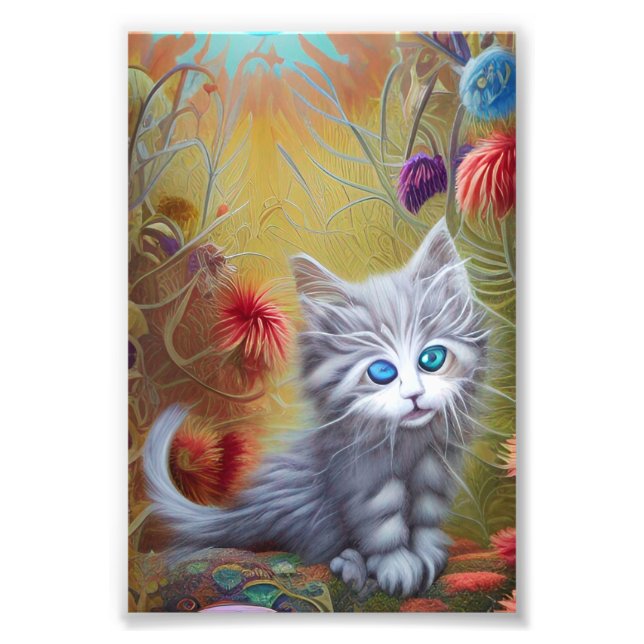 Foto Gatitos Adorables 2 (Frente)