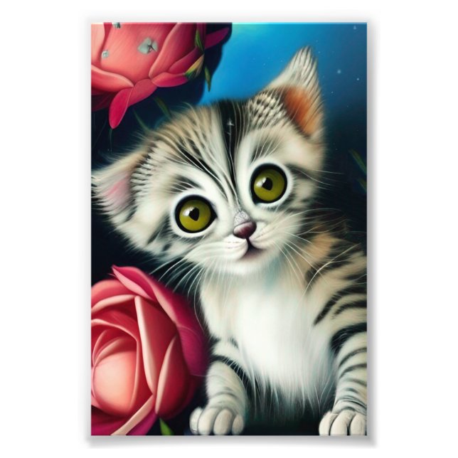 Foto Gatitos Adorables 7 (Frente)