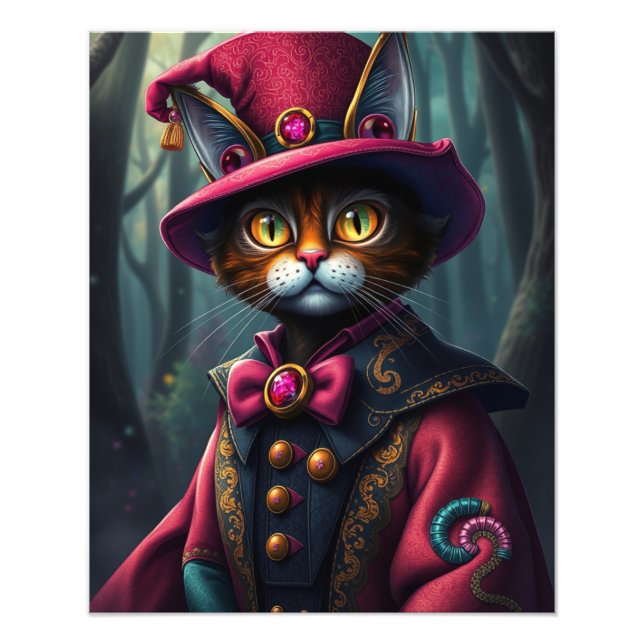 Foto Gato del asistente de posología (Frente)
