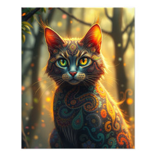 Foto Gato fantástico