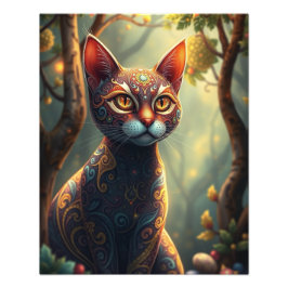 Foto Gato fantástico