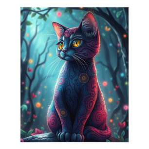 Foto Gato fantástico