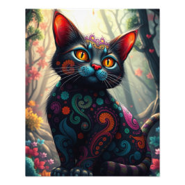 Foto Gato fantástico