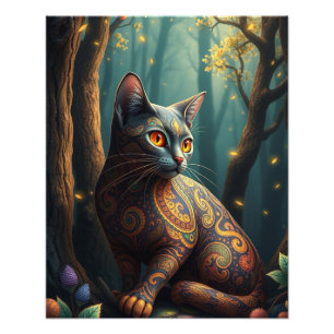 Foto Gato fantástico