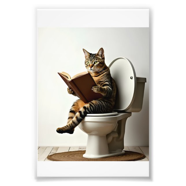 Foto Gato feliz: diseño de gatito lindo para los amante (Frente)