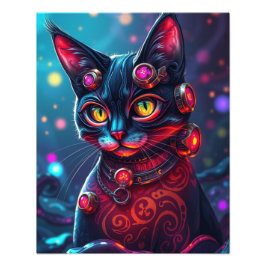 Foto Gato Steampunk