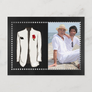 Foto Gay de Anuncio de Boda