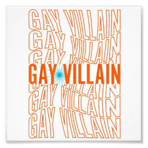 Foto Gay Villain gracioso meme LGBT Orgullo gay Lesbian
