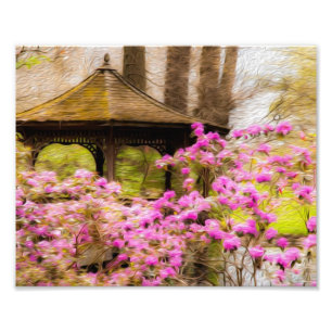 Foto Gazebo romántico