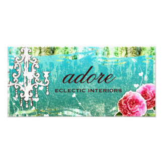 Foto GC | Adore | Papel fotográfico de color turquesa v