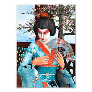 Foto Geisha