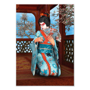 Foto Geisha