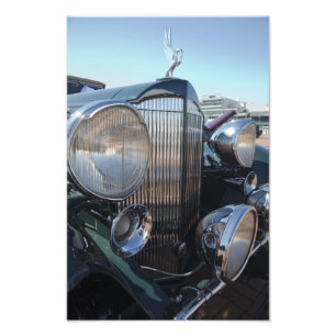Foto Gemelo 1932 de Packard seis