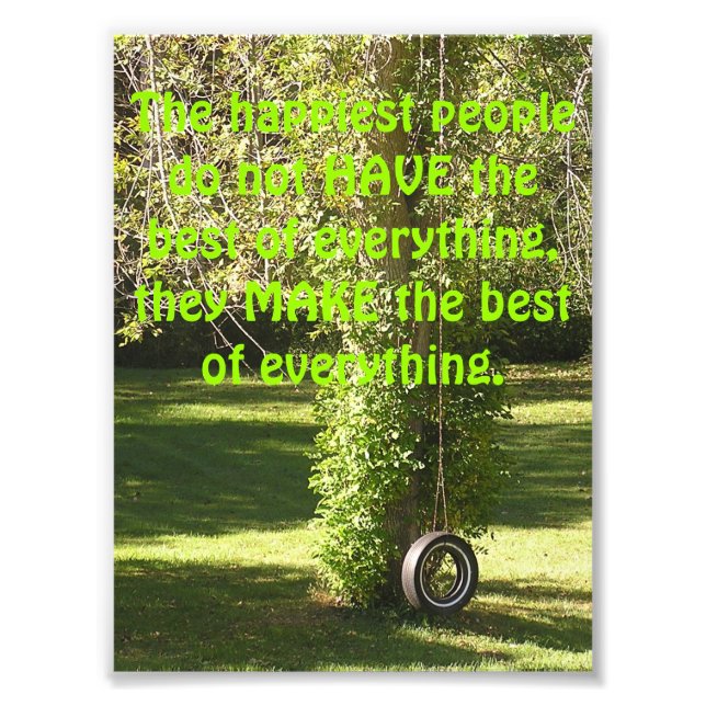 Foto Gente más feliz (Frente)