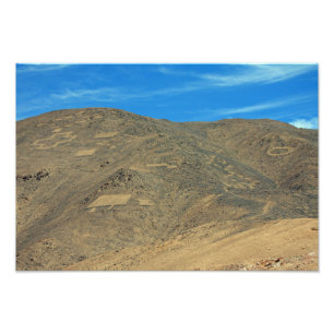Foto Geoglíficos de Atacama