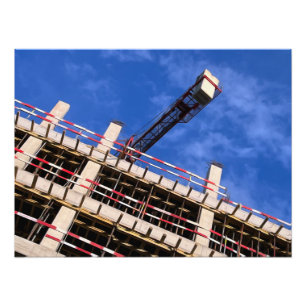 Foto Geometría en el aire