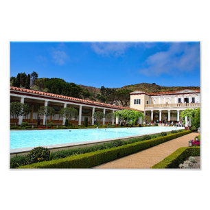Foto Getty Villa