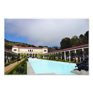 Foto Getty Villa
