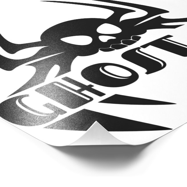 Foto Ghost Go Spooky Season (Esquina)