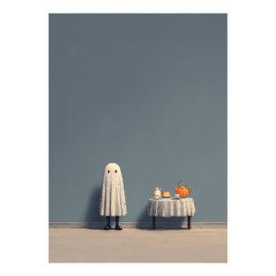 Foto Ghostly Tea Fiesta Vibes