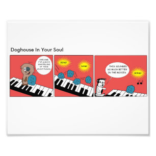 Foto Giant Piano