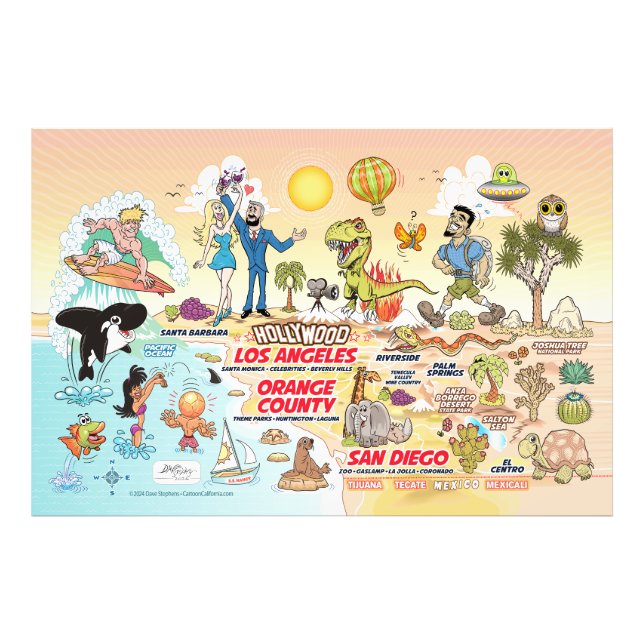 Foto Giant SoCal (Frente)