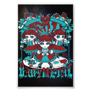 Foto Gimme de Babymetal Chocolate y amor