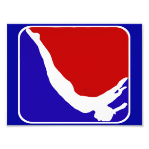 Foto Gimnasta del trampolín