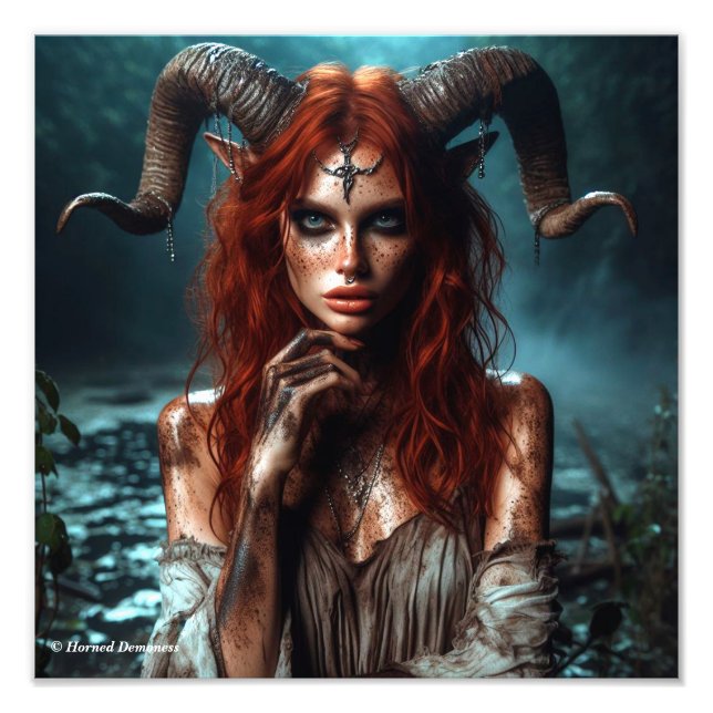 Foto Gingerhead demoness (Frente)