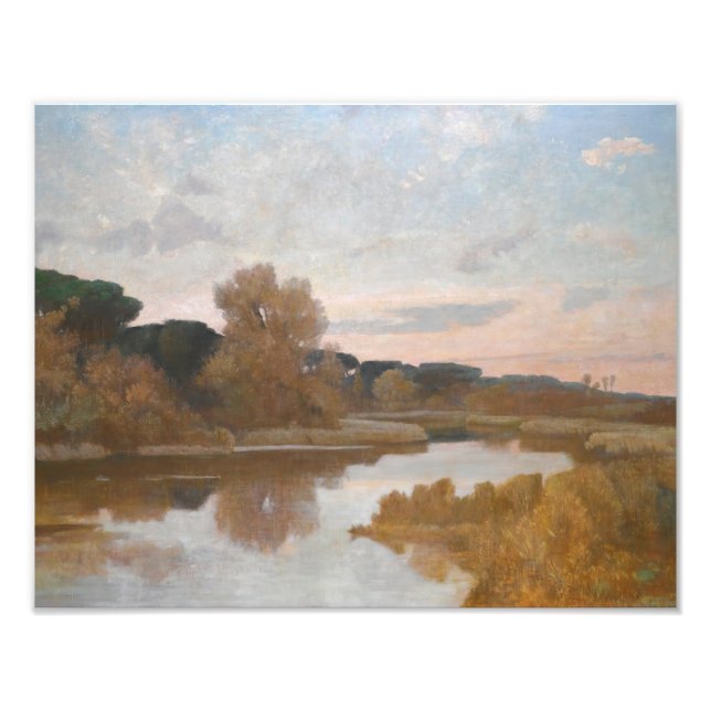 Foto Giovanni Costa.- Castel Fusano (Frente)