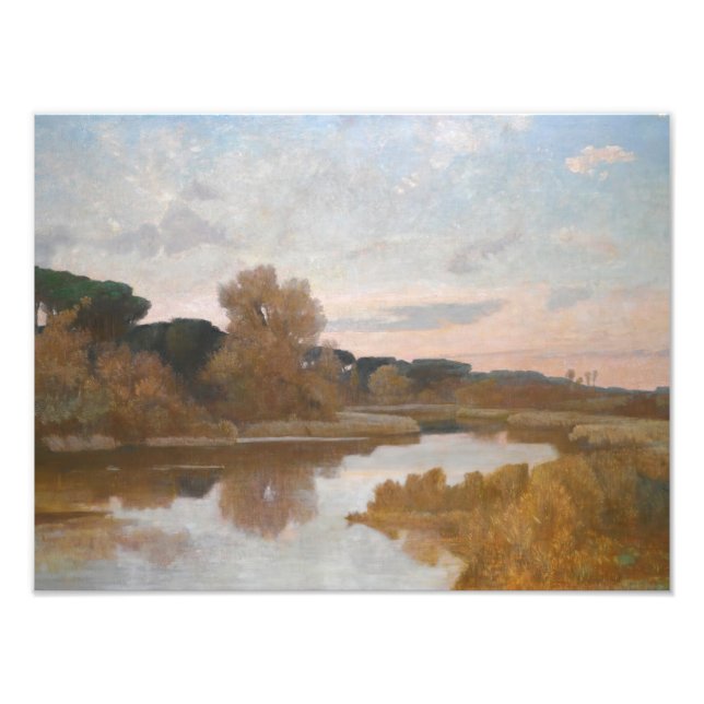 Foto Giovanni Costa.- Castel Fusano (Frente)