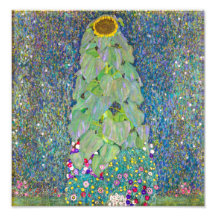 Girasol | Gustav Klimt |