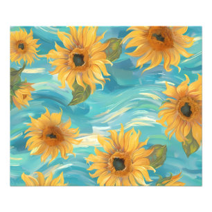 Foto Girasoles