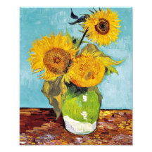 Girasoles | Van Gogh |