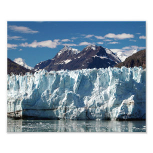Foto Glaciar Alaska del Príncipe William Sound
