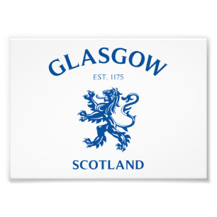 FOTO GLASGOW, ESCOCIA