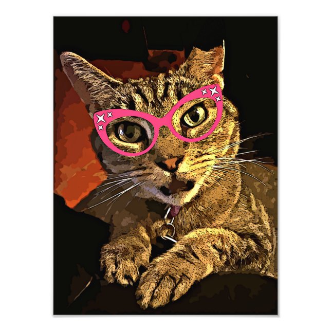 Foto Glasses Indigo (Frente)