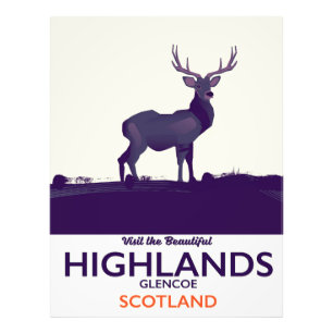 Foto Glencoe, huella de vacaciones en las Tierras Altas