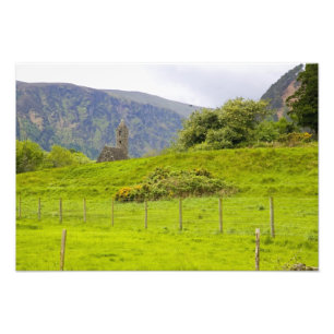 Foto Glendalough, Irlanda. Glendalough es uno de