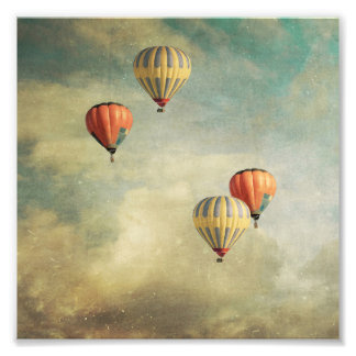 Foto globos aerostáticos