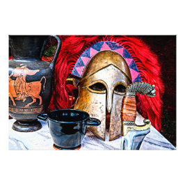 Foto Gloria espartana