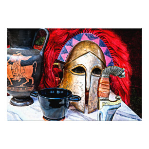 Foto Gloria espartana