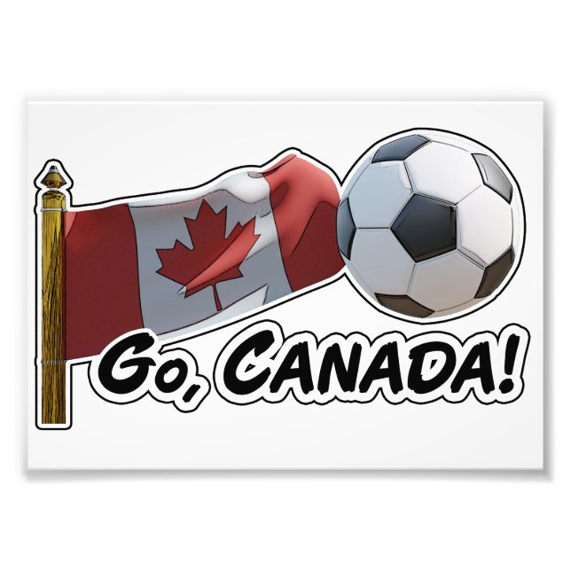 Foto Go, Canadá (Frente)