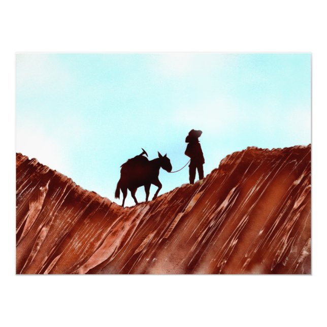 Foto Gold Mining Miner (Frente)