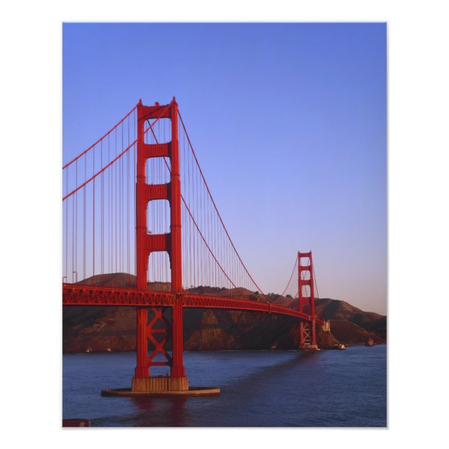 Foto Golden Gate Bridge, San Francisco, California, 7 (Frente)